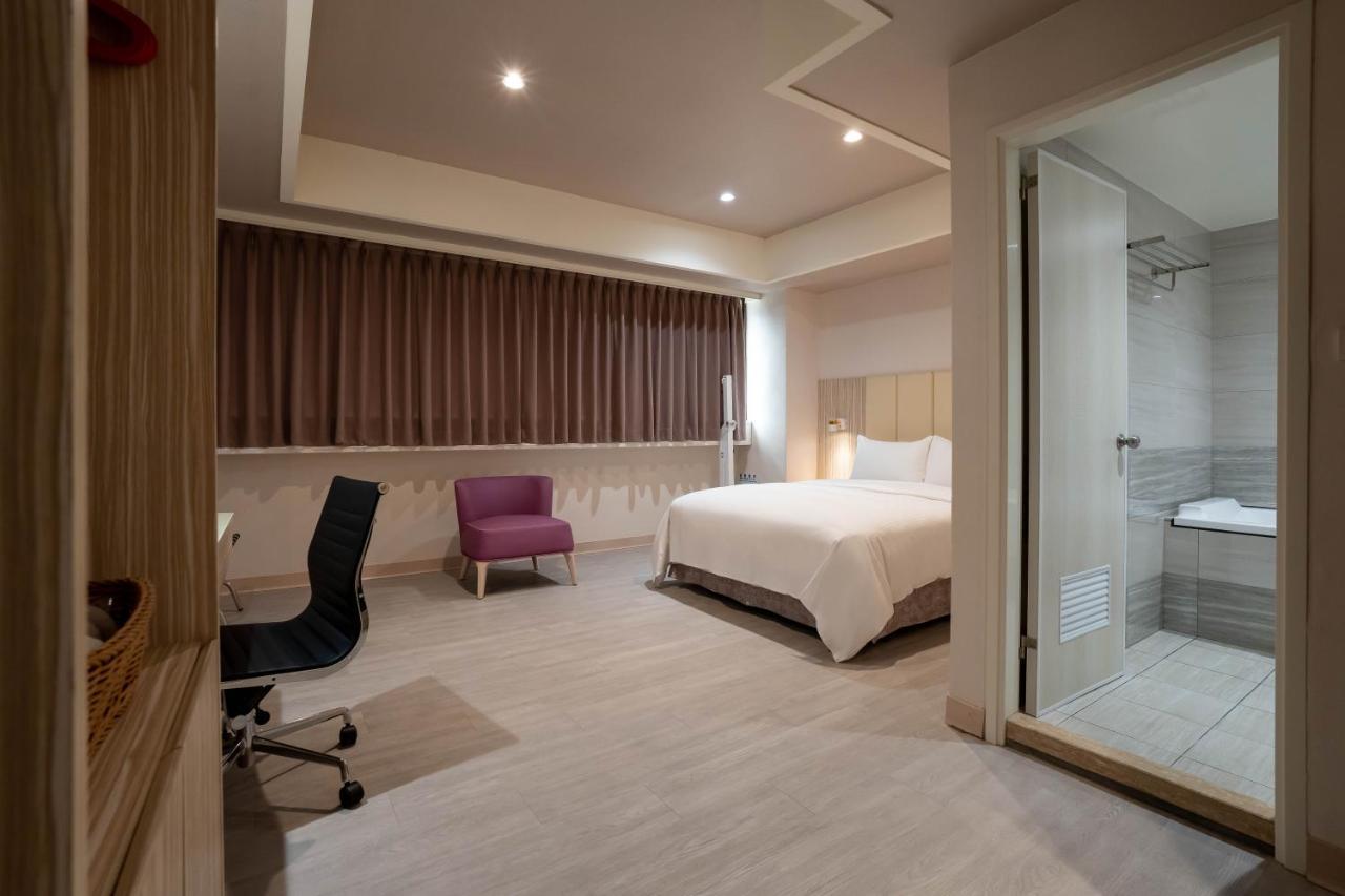 The Cloud Hotel Trúc Bắc Ngoại thất bức ảnh