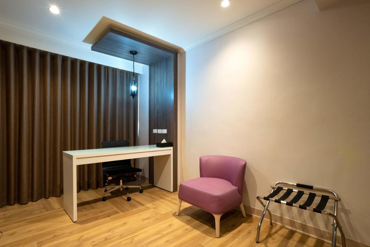 The Cloud Hotel Trúc Bắc Ngoại thất bức ảnh