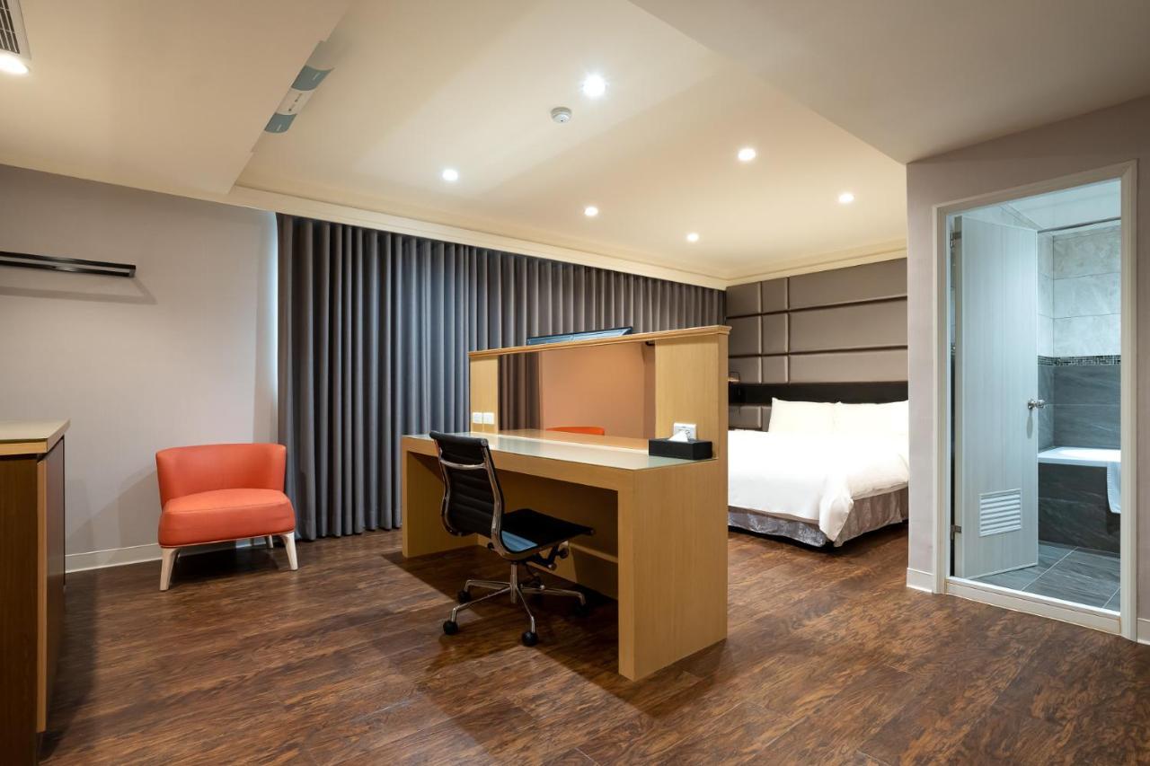 The Cloud Hotel Trúc Bắc Ngoại thất bức ảnh