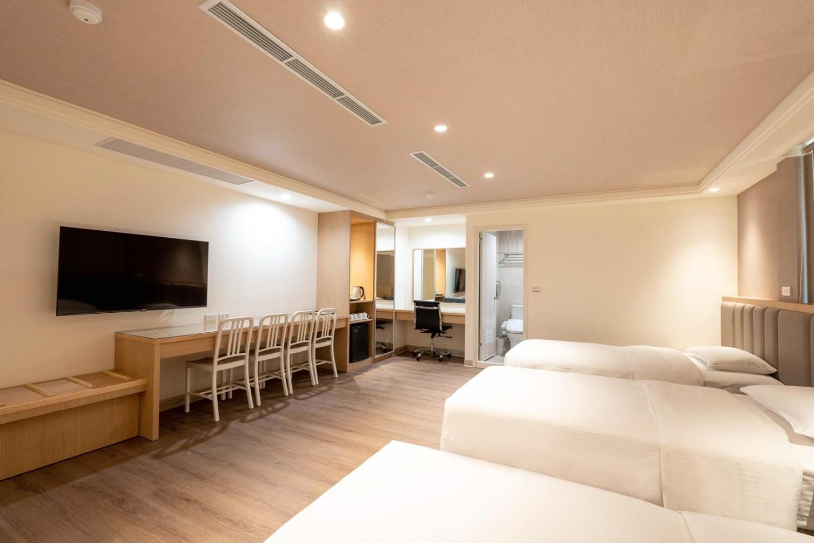 The Cloud Hotel Trúc Bắc Ngoại thất bức ảnh