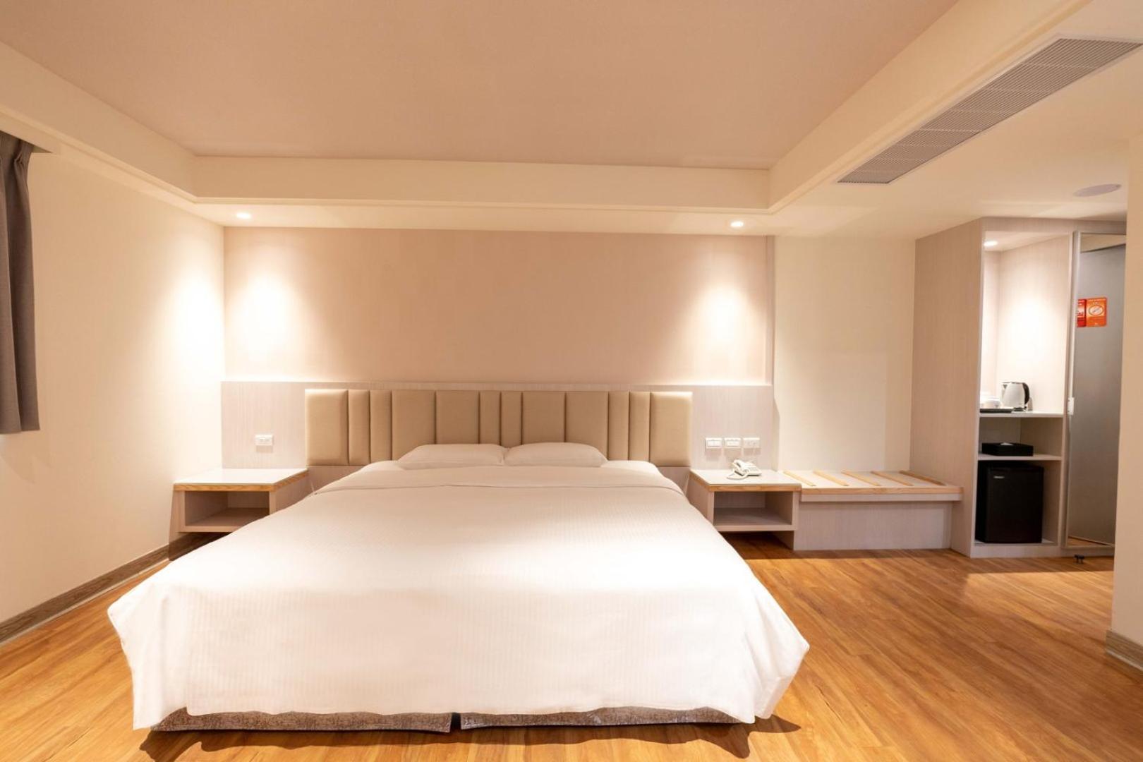 The Cloud Hotel Trúc Bắc Ngoại thất bức ảnh