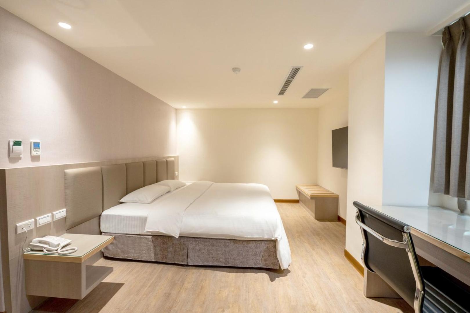 The Cloud Hotel Trúc Bắc Ngoại thất bức ảnh