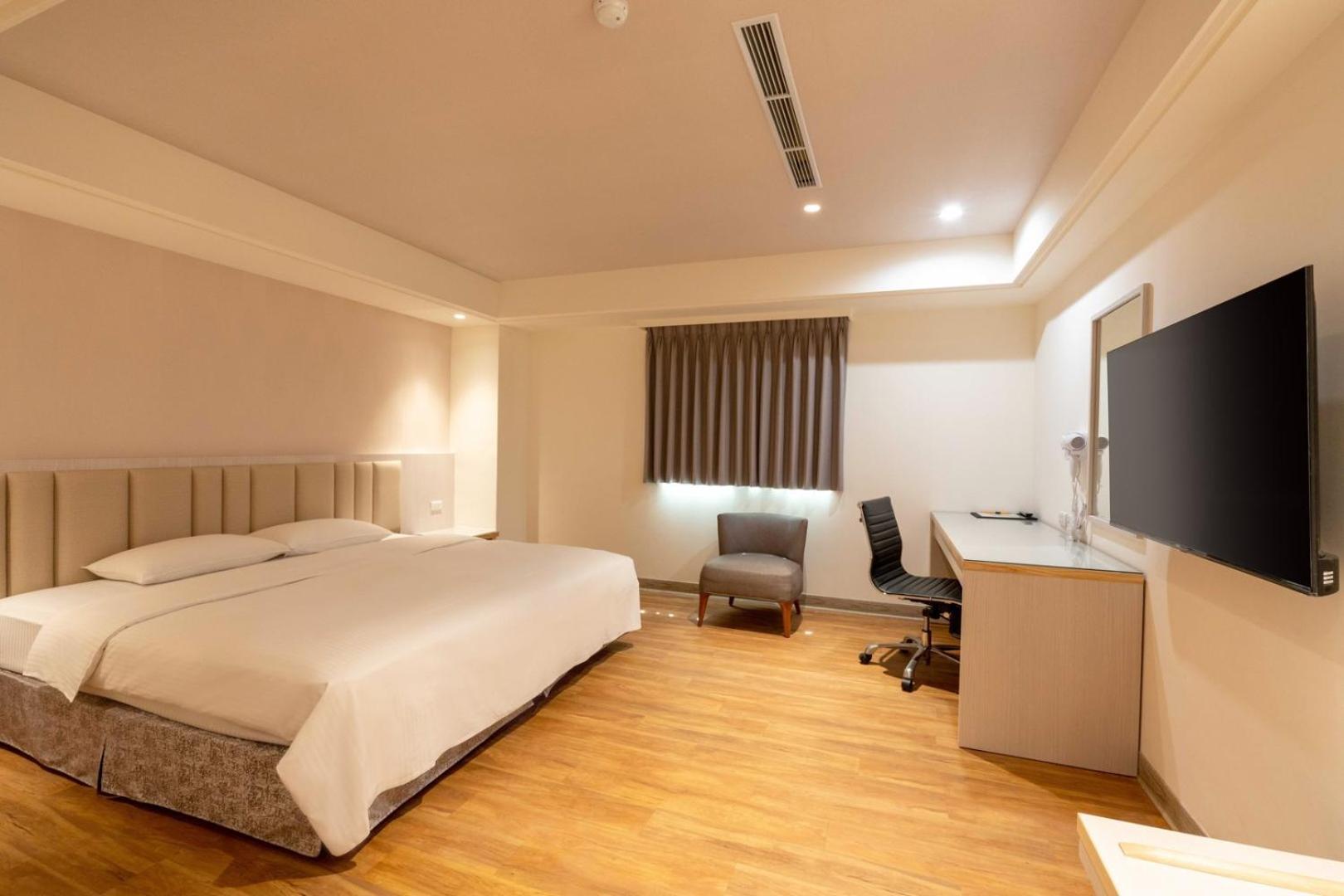 The Cloud Hotel Trúc Bắc Ngoại thất bức ảnh