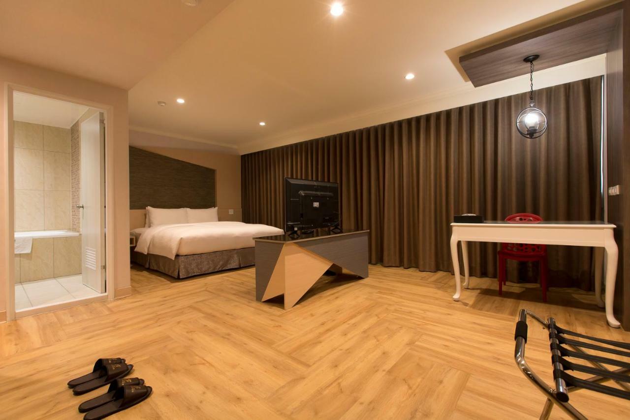 The Cloud Hotel Trúc Bắc Ngoại thất bức ảnh