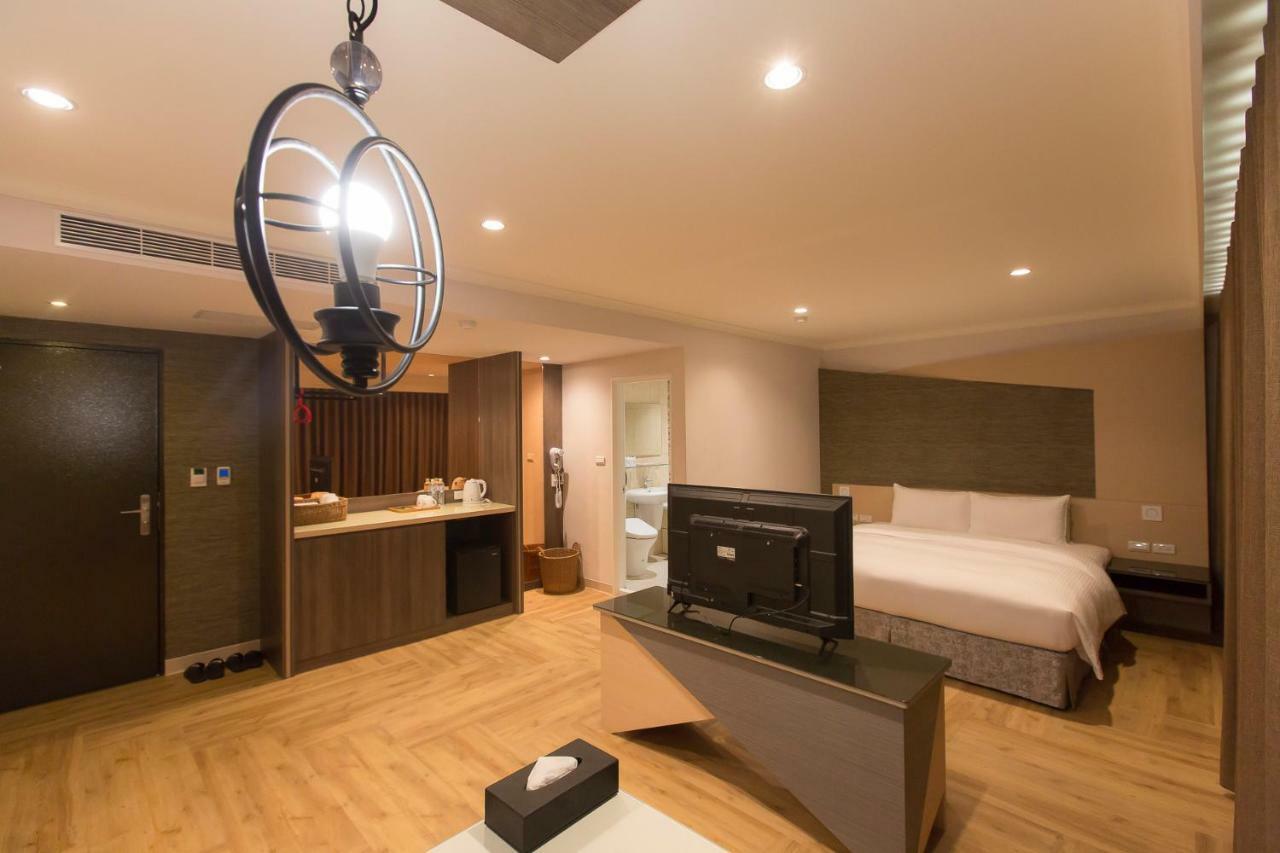 The Cloud Hotel Trúc Bắc Ngoại thất bức ảnh
